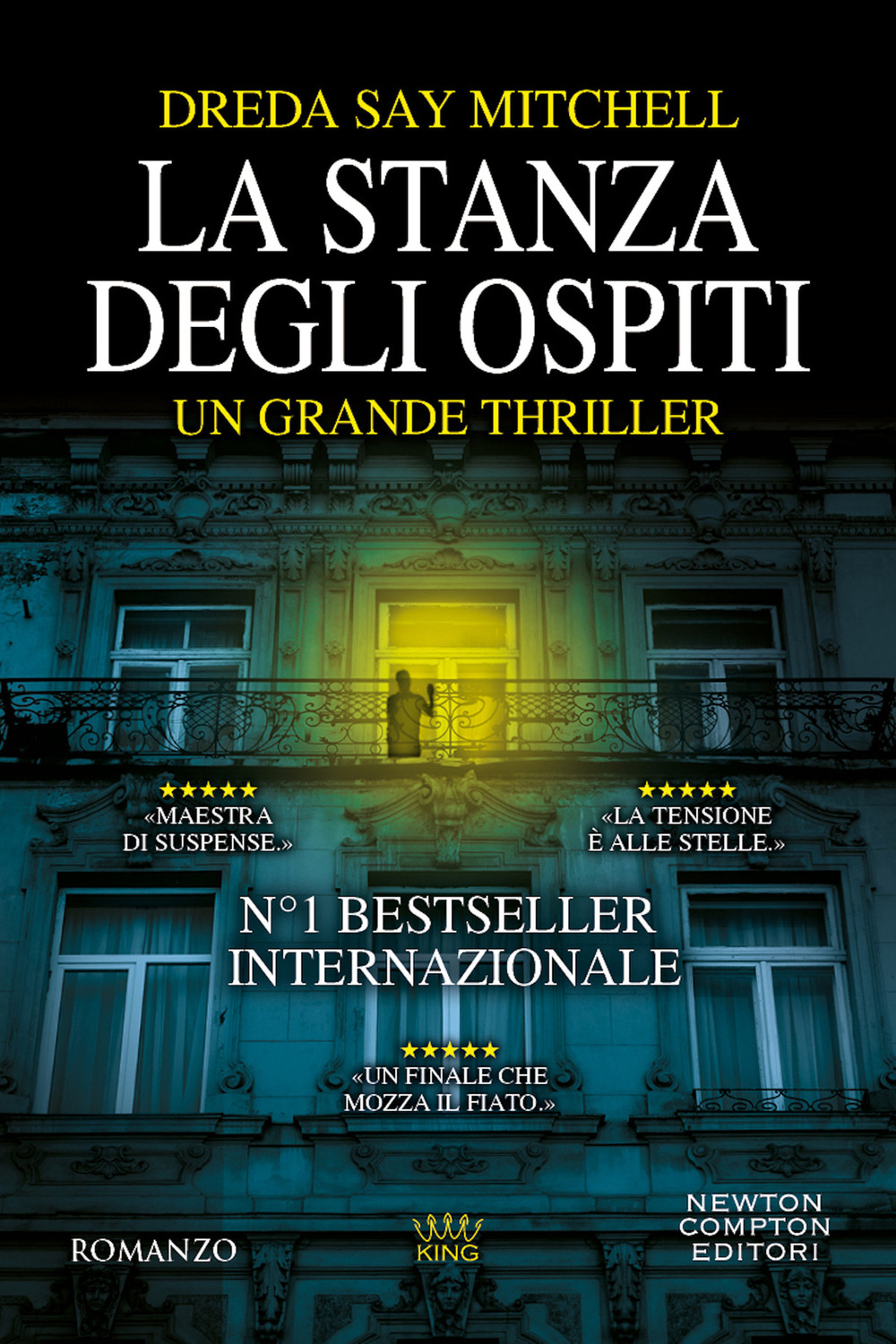 Libro stanza degli ospiti di Dreda Say Mitchell - ean 9788822777164 - Newton Compton Editori