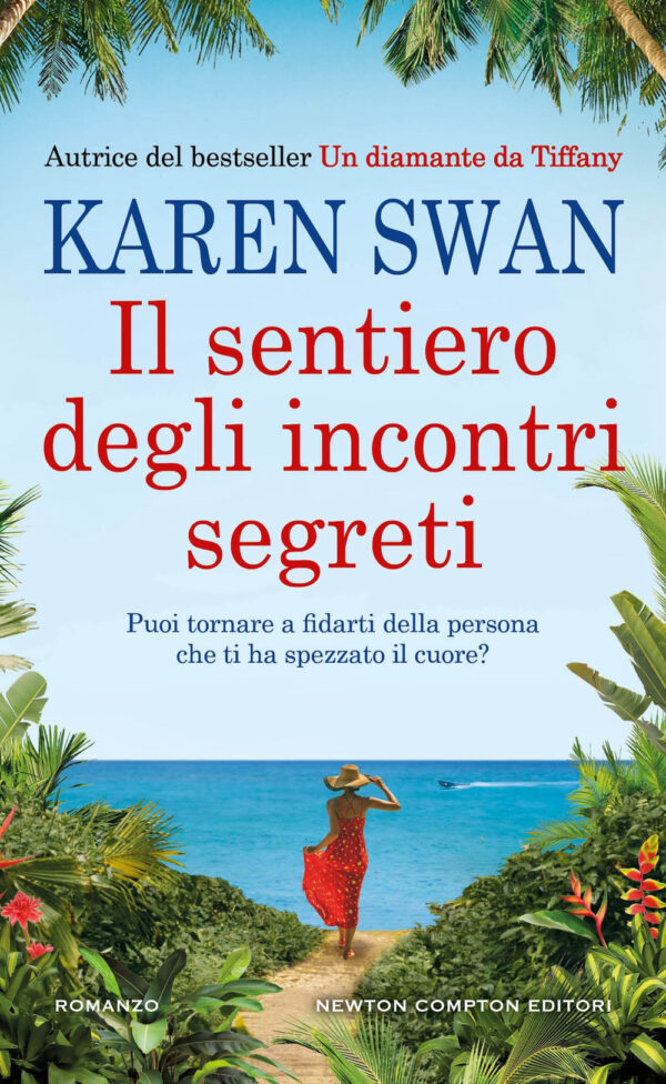 Libro sentiero degli incontri segreti di Karen Swan - ean 9788822777294 - Newton Compton Editori