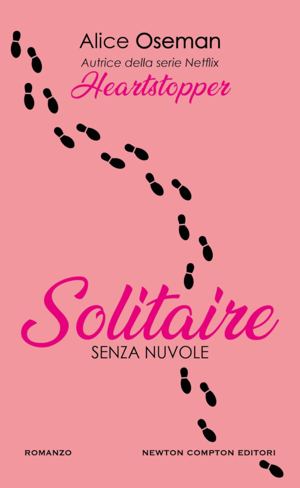 Libro Senza nuvole. Solitaire di Alice Oseman - ean 9788822777324 - Newton Compton Editori