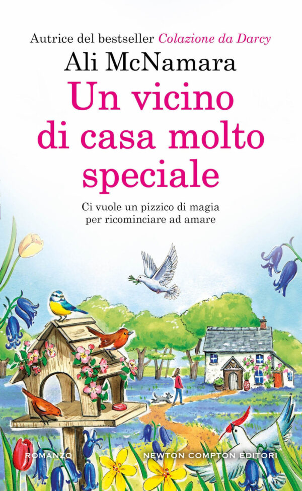 Libro vicino di casa molto speciale di Ali McNamara - ean 9788822777348 - Newton Compton Editori