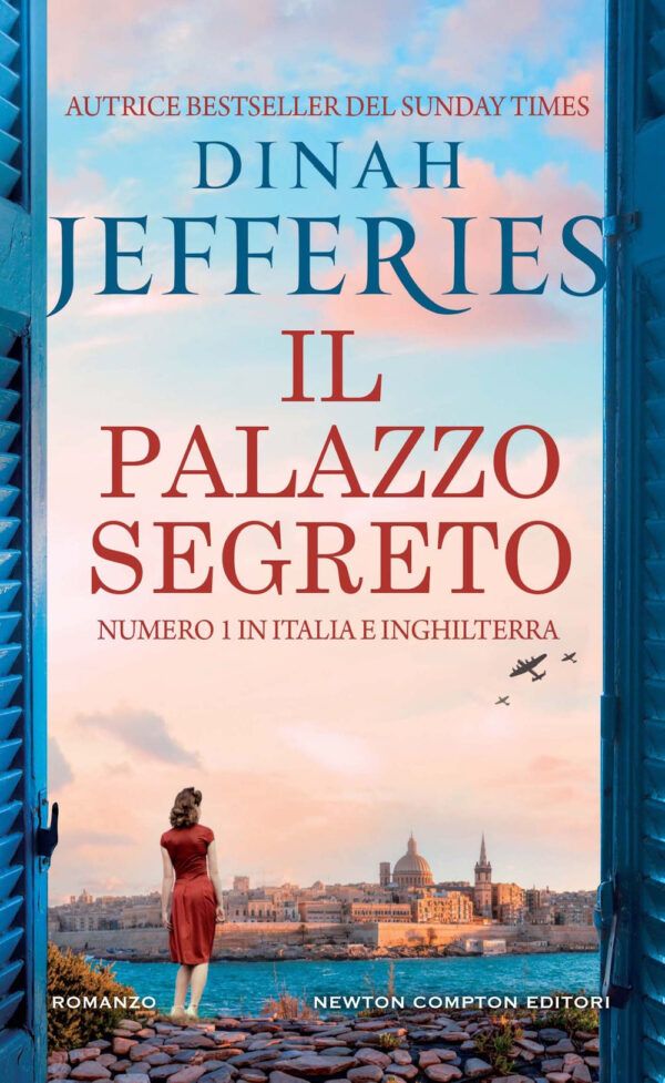 Libro palazzo segreto di Dinah Jefferies - ean 9788822777362 - Newton Compton Editori