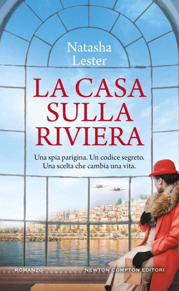 Libro casa sulla riviera di Natasha Lester - ean 9788822777409 - Newton Compton Editori