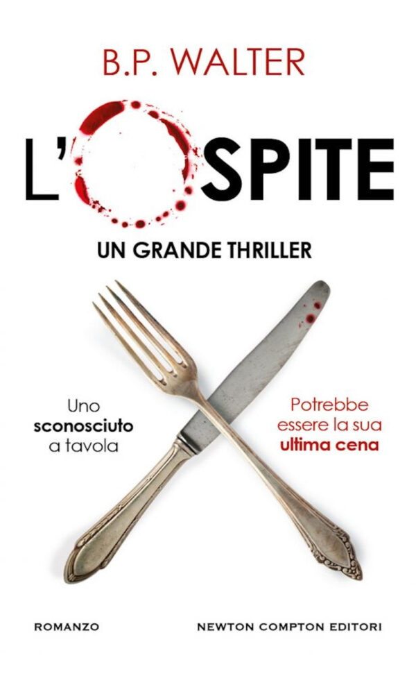 Libro ospite di B. P. Walter - ean 9788822777638 - Newton Compton Editori