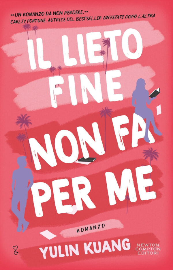 Libro lieto fine non fa per me di Yulin Kuang - ean 9788822777966 - Newton Compton Editori
