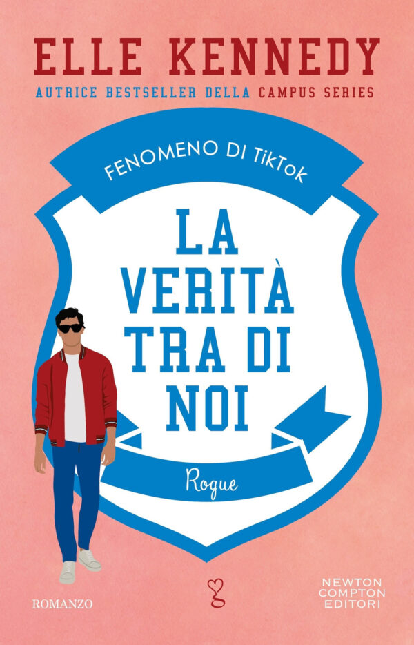 Libro verità tra di noi. Rogue di Elle Kennedy - ean 9788822778086 - Newton Compton Editori