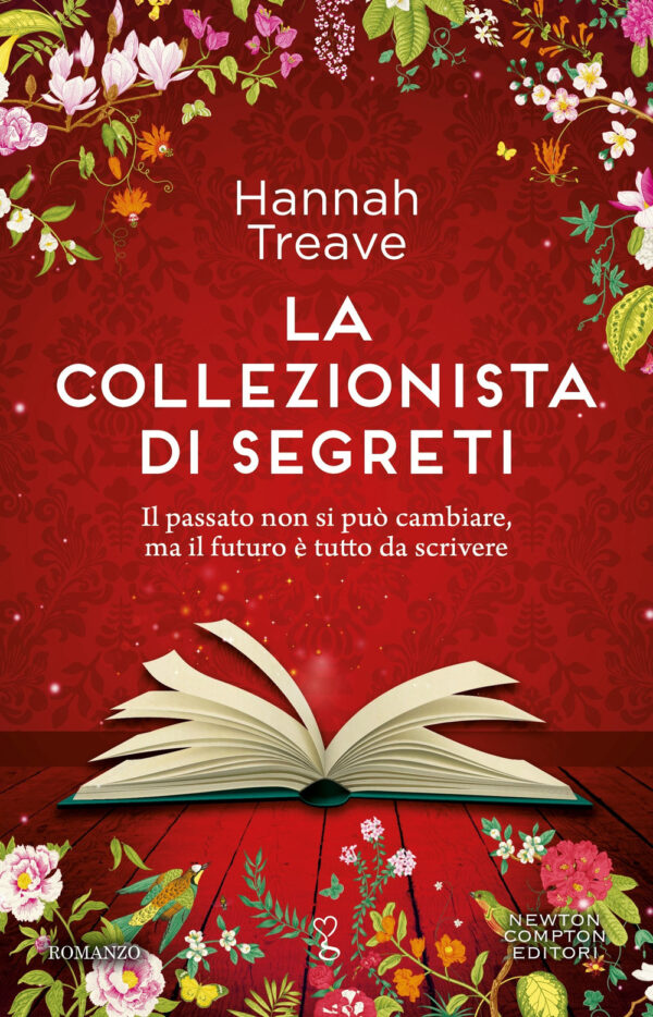 Libro collezionista di segreti di Hannah Treave - ean 9788822778109 - Newton Compton Editori