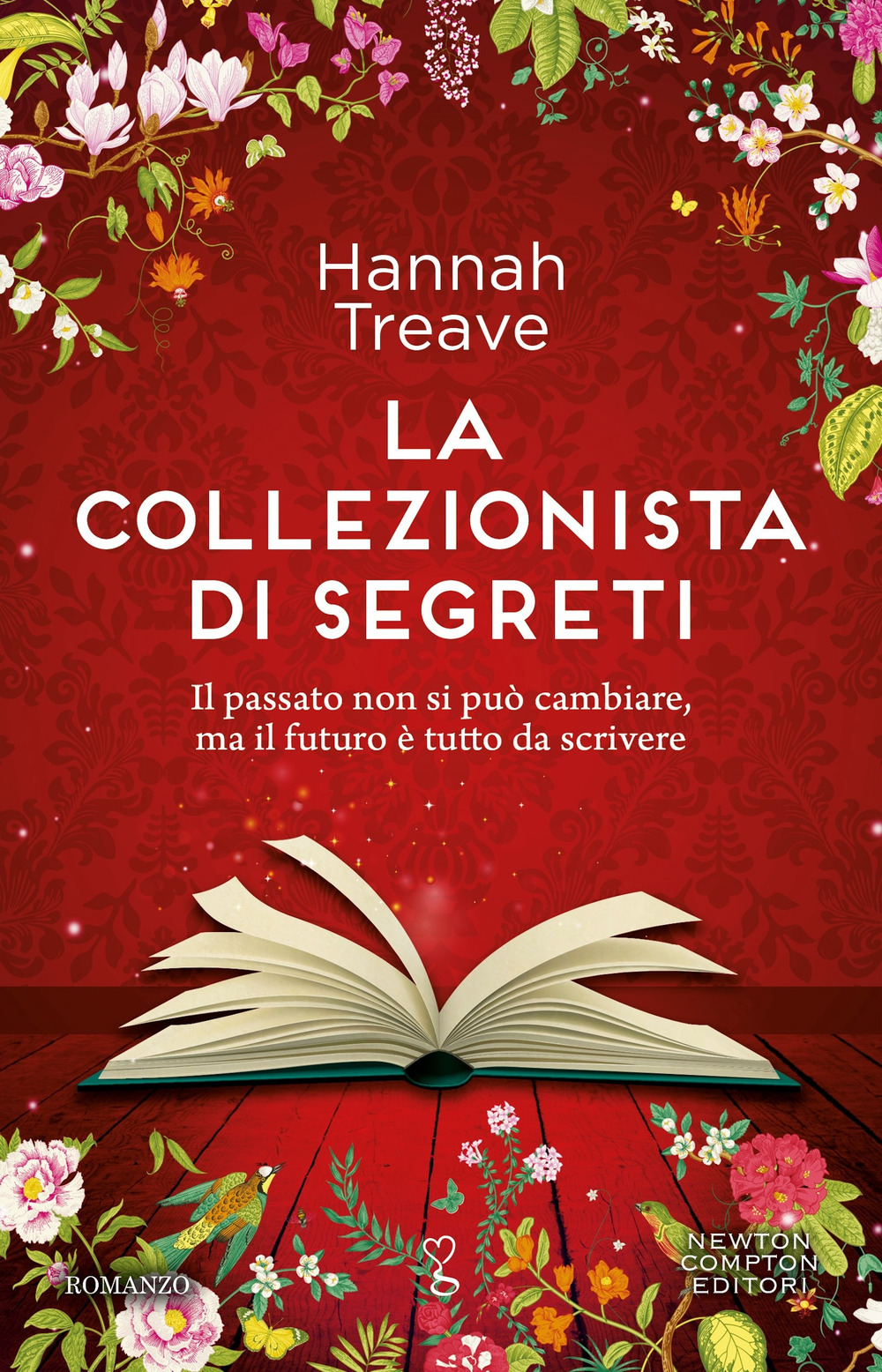Libro collezionista di segreti di Hannah Treave - ean 9788822778109 - Newton Compton Editori