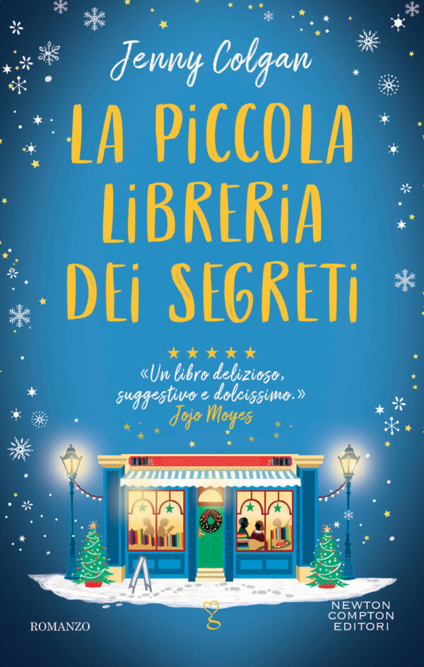 Libro piccola libreria dei segreti di Jenny Colgan - ean 9788822778192 - Newton Compton Editori