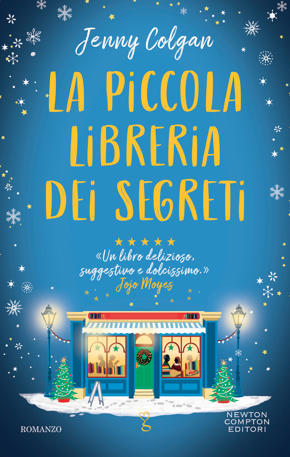 Libro piccola libreria dei segreti di Jenny Colgan - ean 9788822778192 - Newton Compton Editori