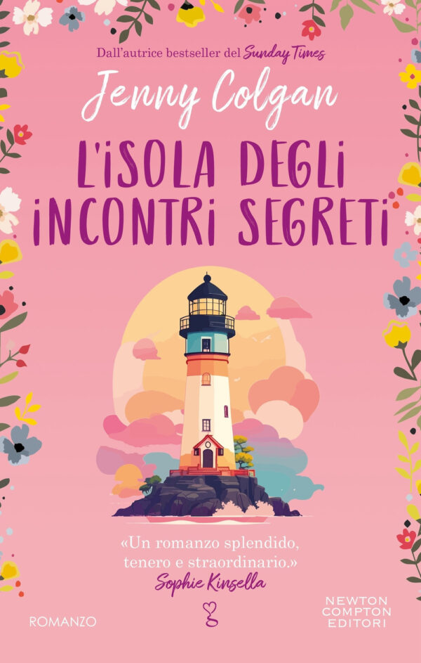 Libro isola degli incontri segreti di Jenny Colgan - ean 9788822778215 - Newton Compton Editori