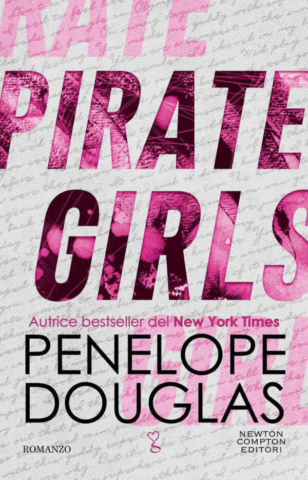 Libro Pirate girls di Penelope Douglas - ean 9788822778703 - Newton Compton Editori