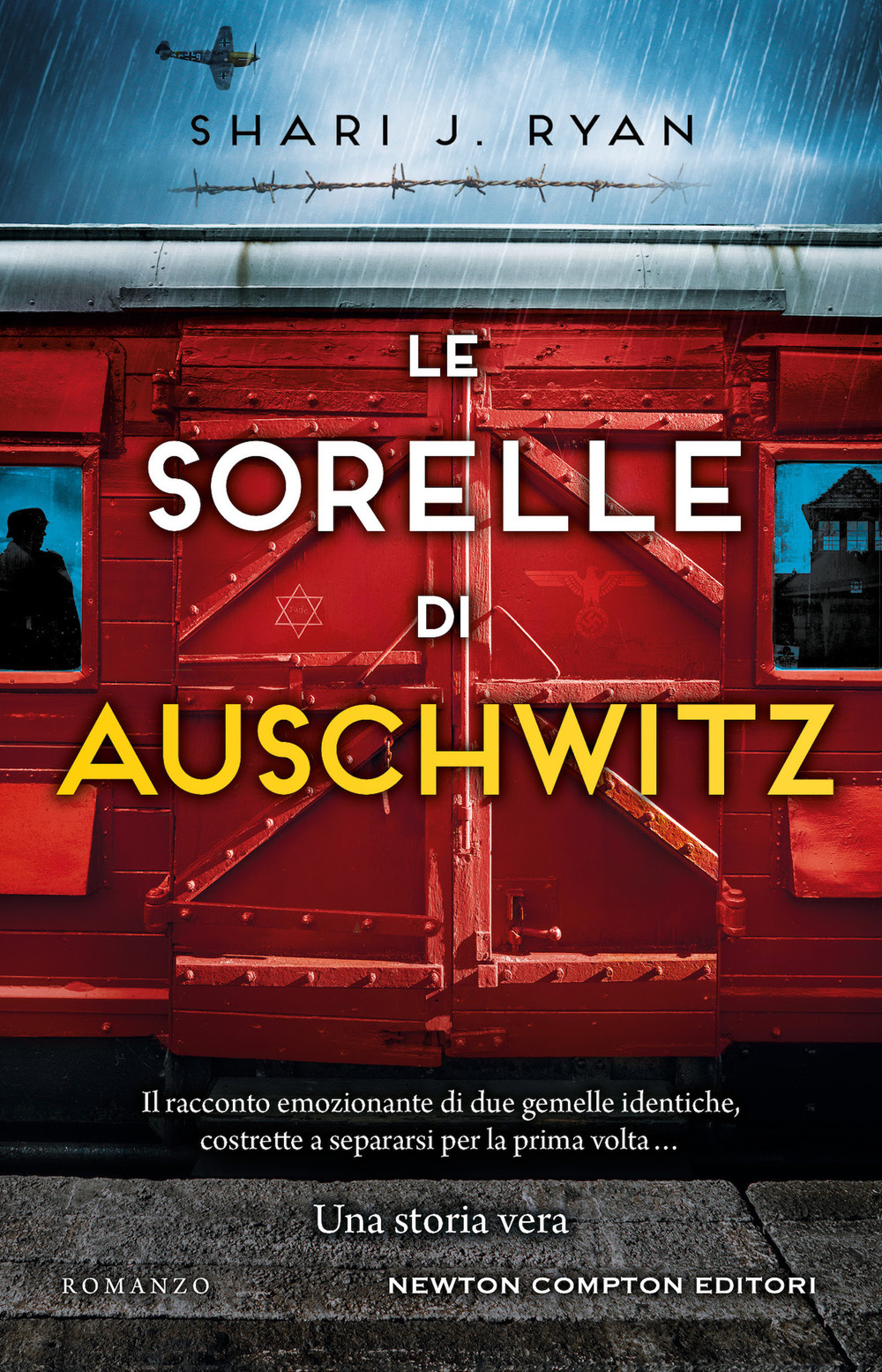 Libro sorelle di Auschwitz di Shari J. Ryan - ean 9788822778895 - Newton Compton Editori
