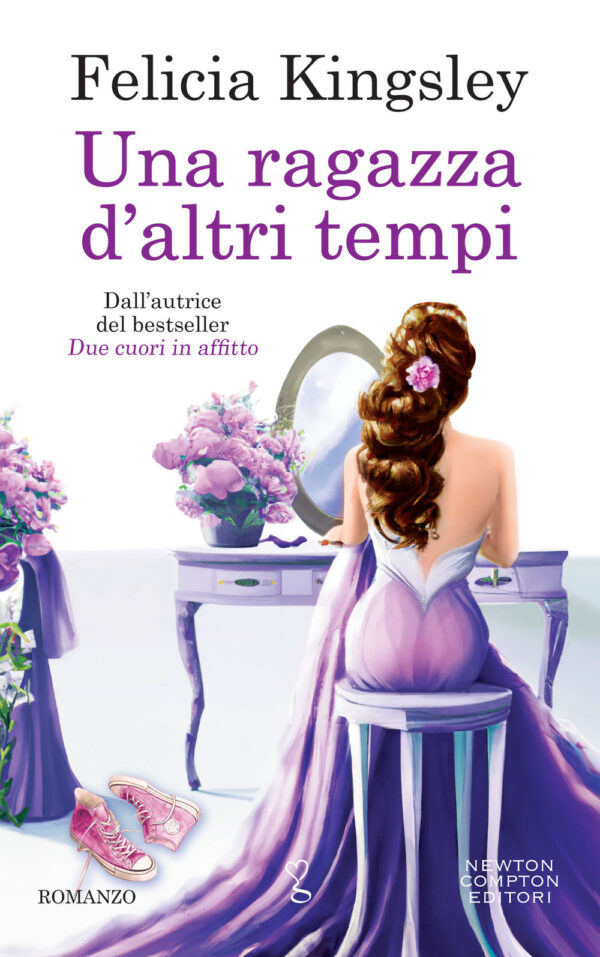Libro ragazza d'altri tempi di Felicia Kingsley - ean 9788822778918 - Newton Compton Editori