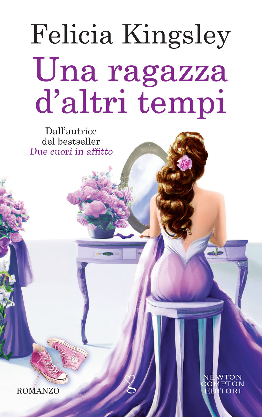 Libro ragazza d'altri tempi di Felicia Kingsley - ean 9788822778918 - Newton Compton Editori