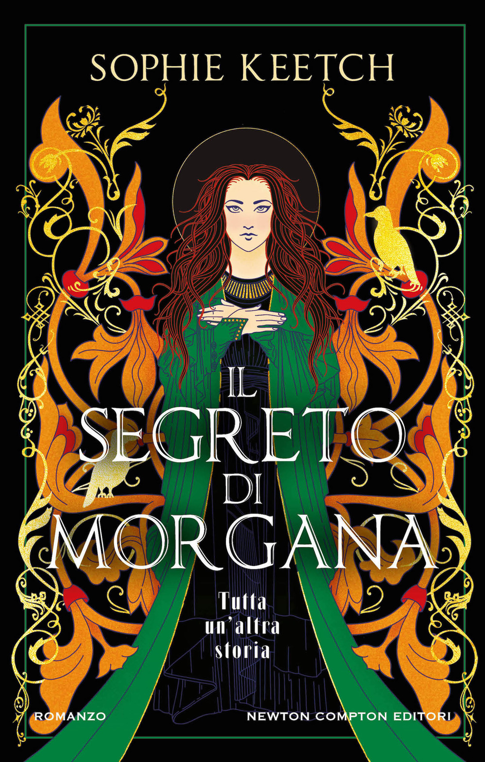 Libro segreto di Morgana di Sophie Keetch - ean 9788822779144 - Newton Compton Editori