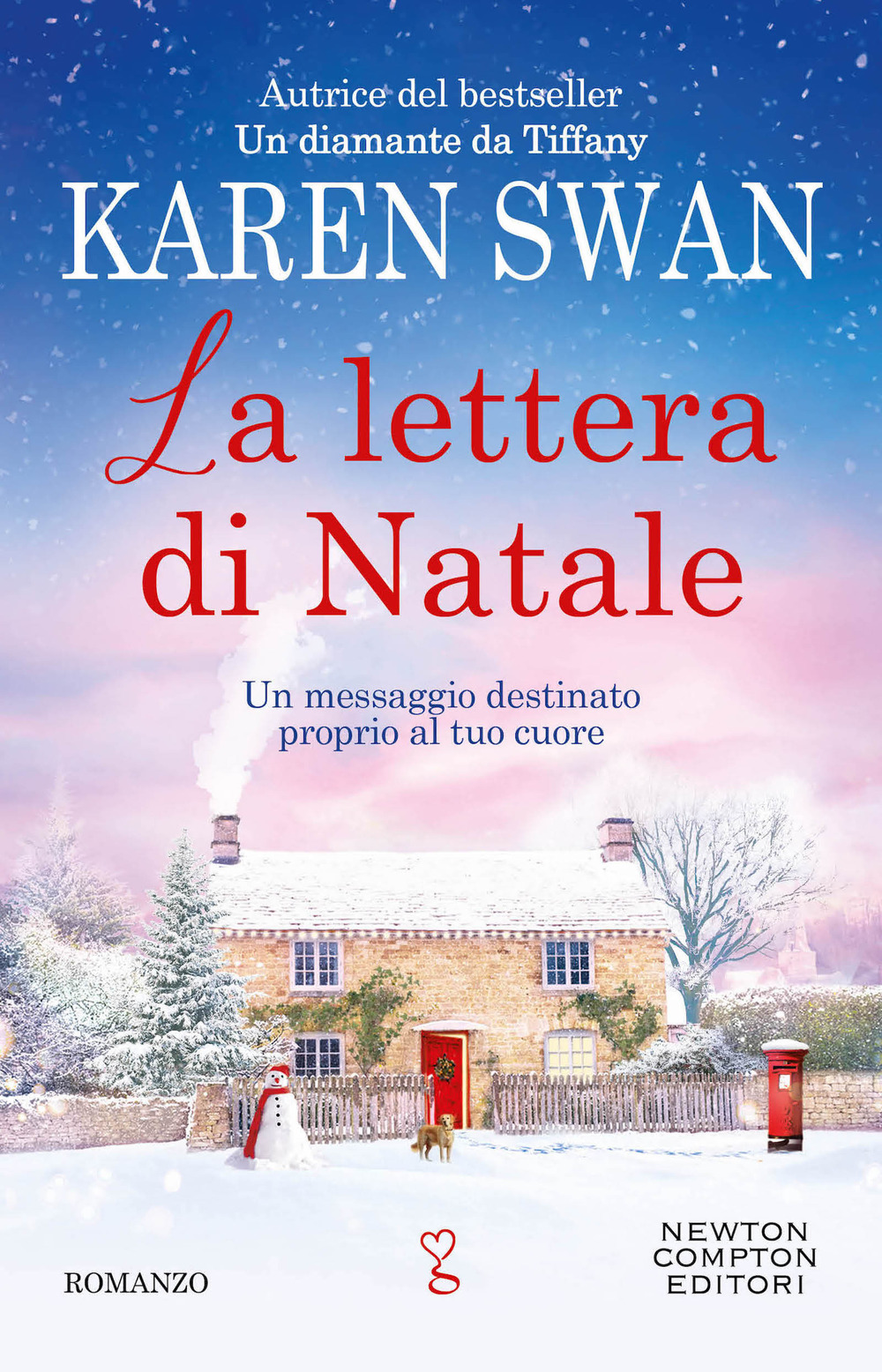 Libro lettera di Natale di Karen Swan - ean 9788822779335 - Newton Compton Editori