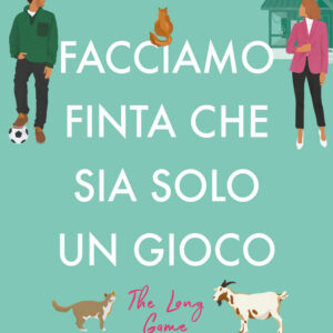 Libro Facciamo finta che sia solo un gioco di Elena Armas - ean 9788822779571 - Newton Compton Editori