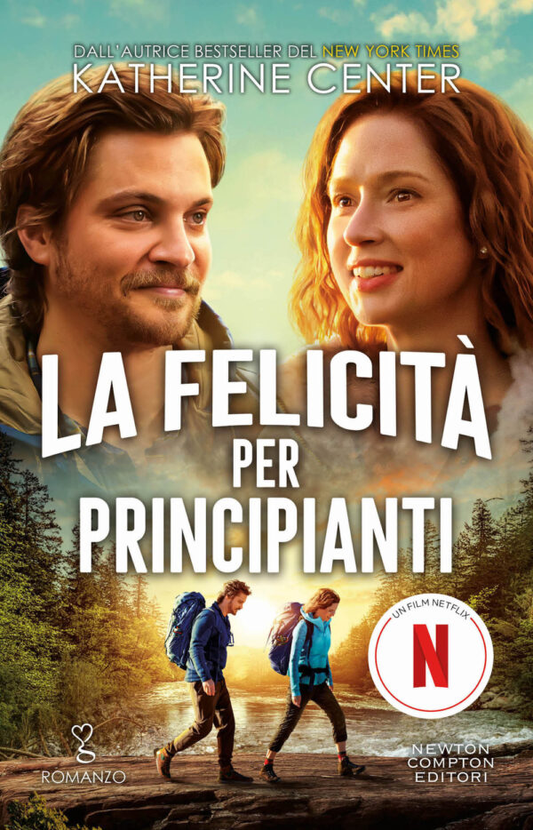Libro felicità per principianti di Katherine Center - ean 9788822779755 - Newton Compton Editori