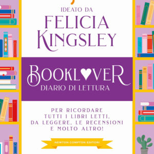 Libro Booklover. Diario di lettura. Per ricordare tutti i libri letti