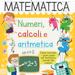 Libro Impara la matematica. Numeri