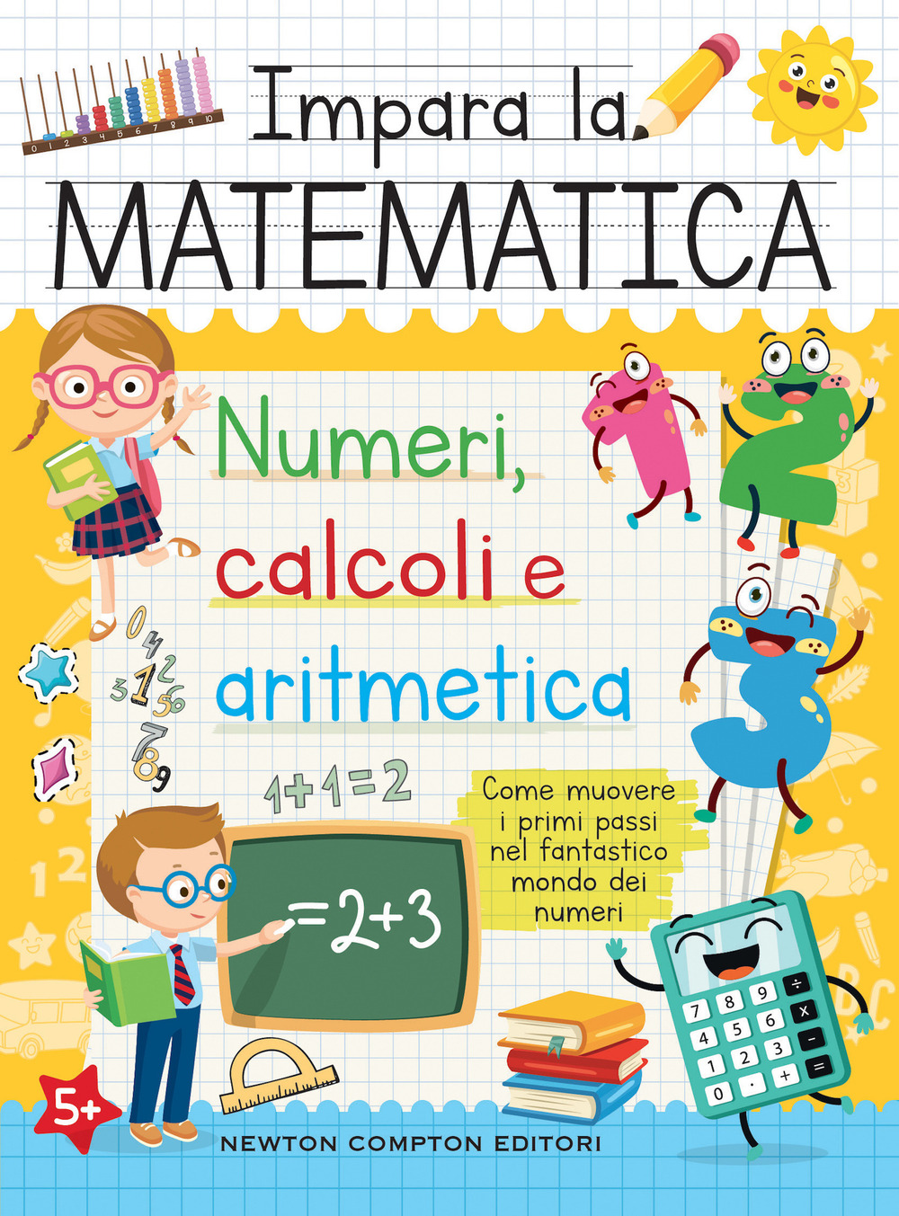 Libro Impara la matematica. Numeri