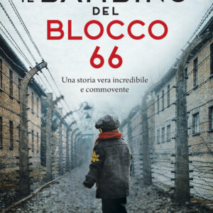 Libro bambino del blocco 66 di Limor Regev - ean 9788822780072 - Newton Compton Editori