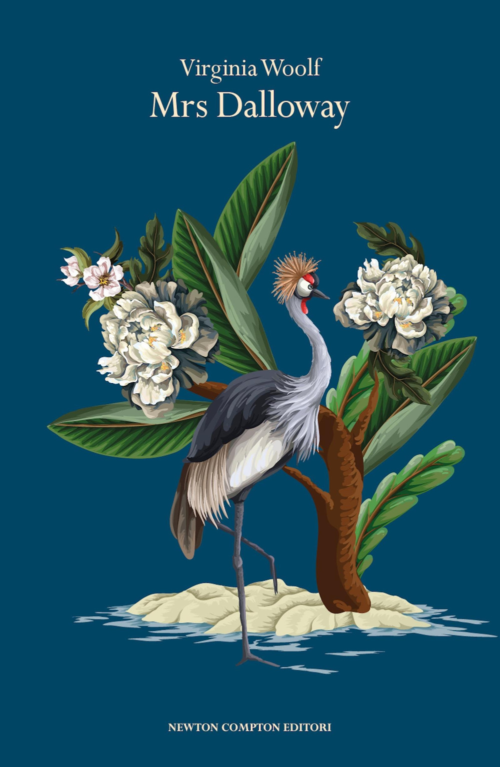 Libro Mrs Dalloway di Virginia Woolf - ean 9788822780188 - Newton Compton Editori