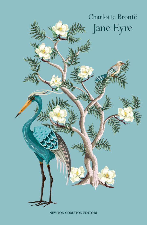 Libro Jane Eyre di Charlotte Brontë - ean 9788822780201 - Newton Compton Editori