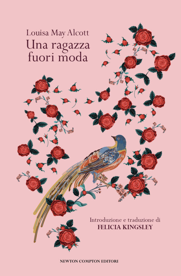 Libro ragazza fuori moda di Louisa May Alcott - ean 9788822780300 - Newton Compton Editori