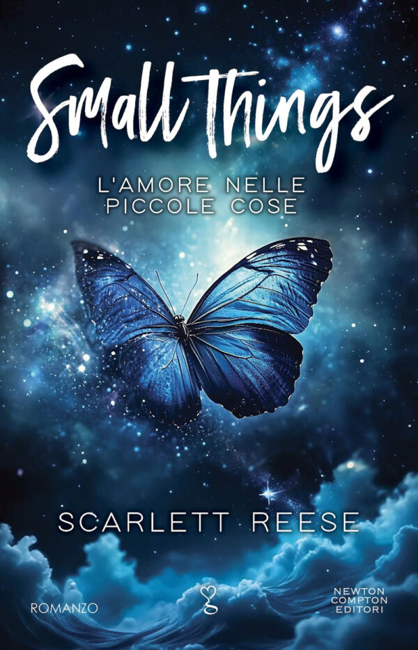 Libro Small things. L'amore nelle piccole cose di Scarlett Reese - ean 9788822780362 - Newton Compton Editori