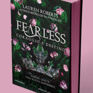 Libro Fearless. Coraggio e destino di Lauren Roberts - ean 9788822780478 - Newton Compton Editori