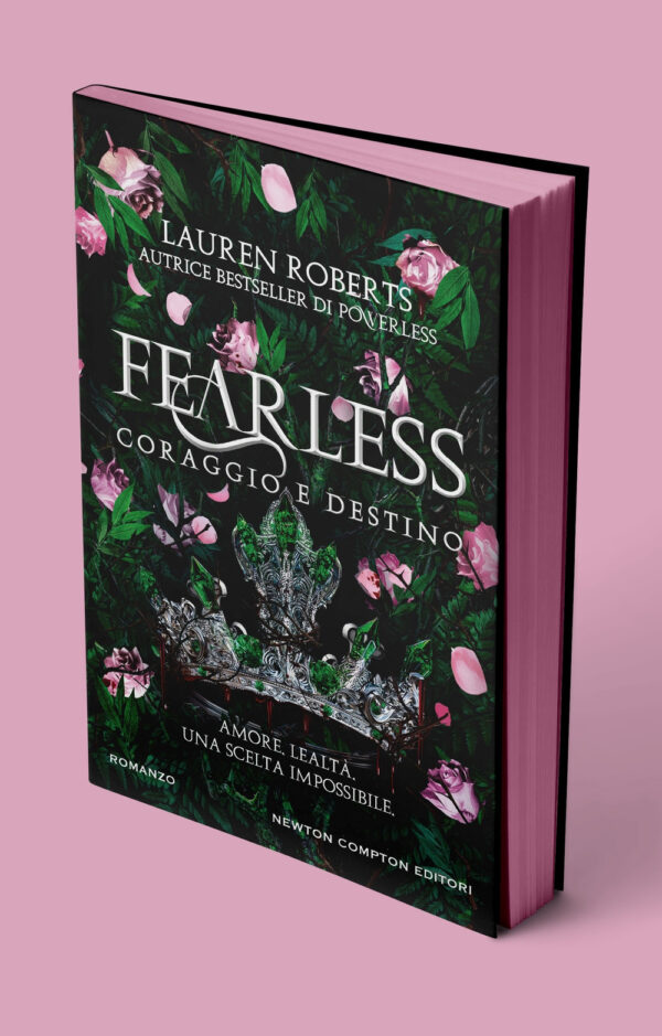 Libro Fearless. Coraggio e destino di Lauren Roberts - ean 9788822780478 - Newton Compton Editori