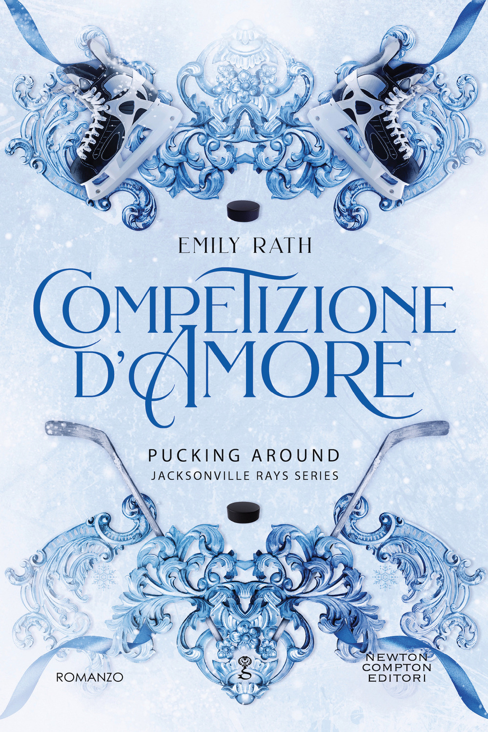 Libro Competizione d'amore di Emily Rath - ean 9788822780560 - Newton Compton Editori