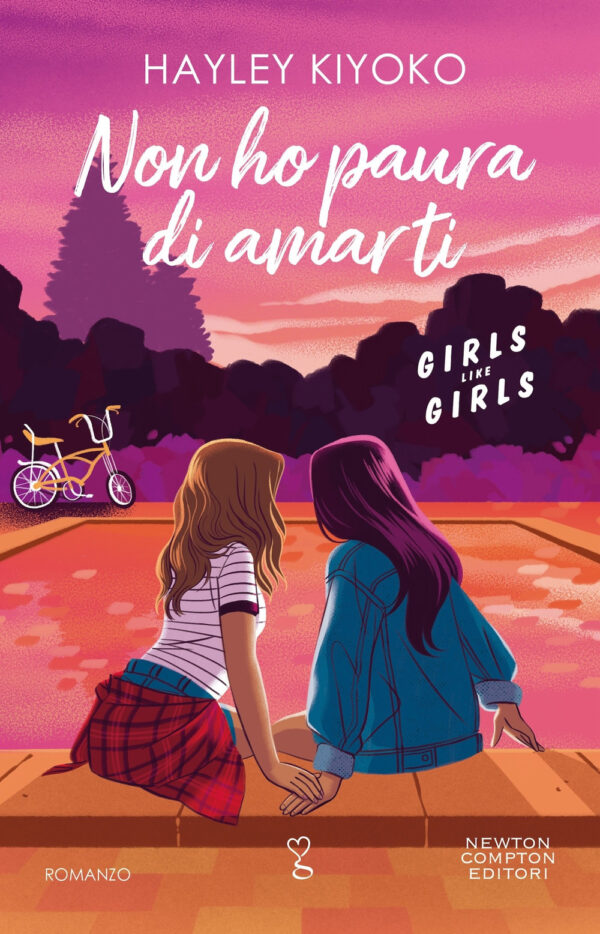 Libro Non ho paura di amarti di Hayley Kiyoko - ean 9788822780768 - Newton Compton Editori