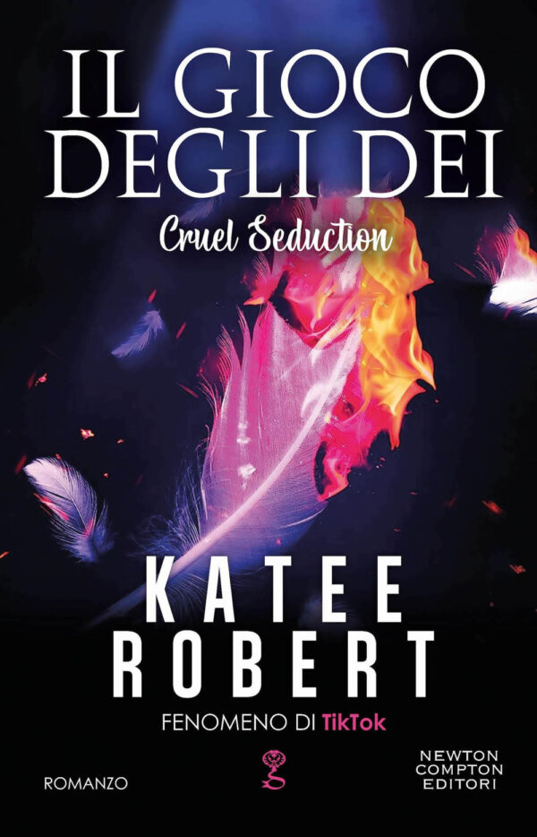 Libro gioco degli dei. Cruel seduction di Katee Robert - ean 9788822780850 - Newton Compton Editori