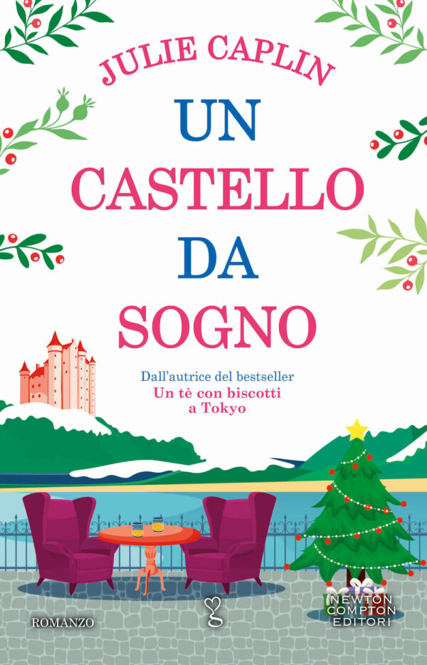 Libro castello da sogno di Julie Caplin - ean 9788822780867 - Newton Compton Editori