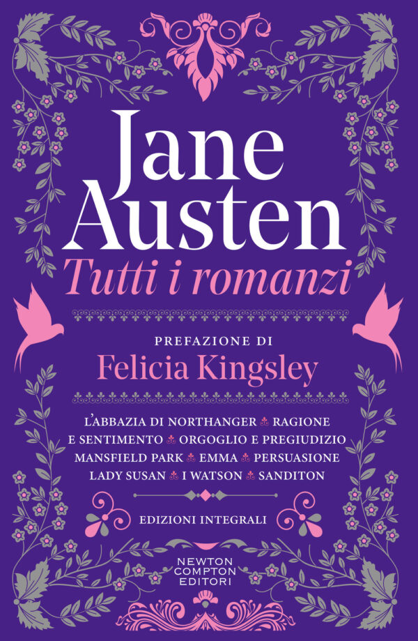 Libro Tutti i romanzi di Jane Austen - ean 9788822780881 - Newton Compton Editori