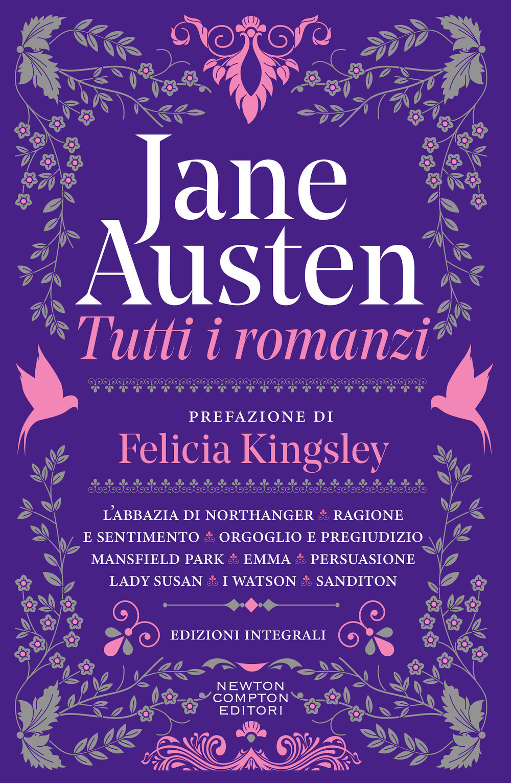 Libro Tutti i romanzi di Jane Austen - ean 9788822780881 - Newton Compton Editori