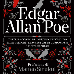 Libro Tutti i racconti del mistero