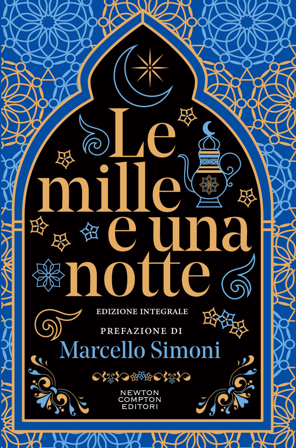 Libro mille e una notte di  - ean 9788822780904 - Newton Compton Editori