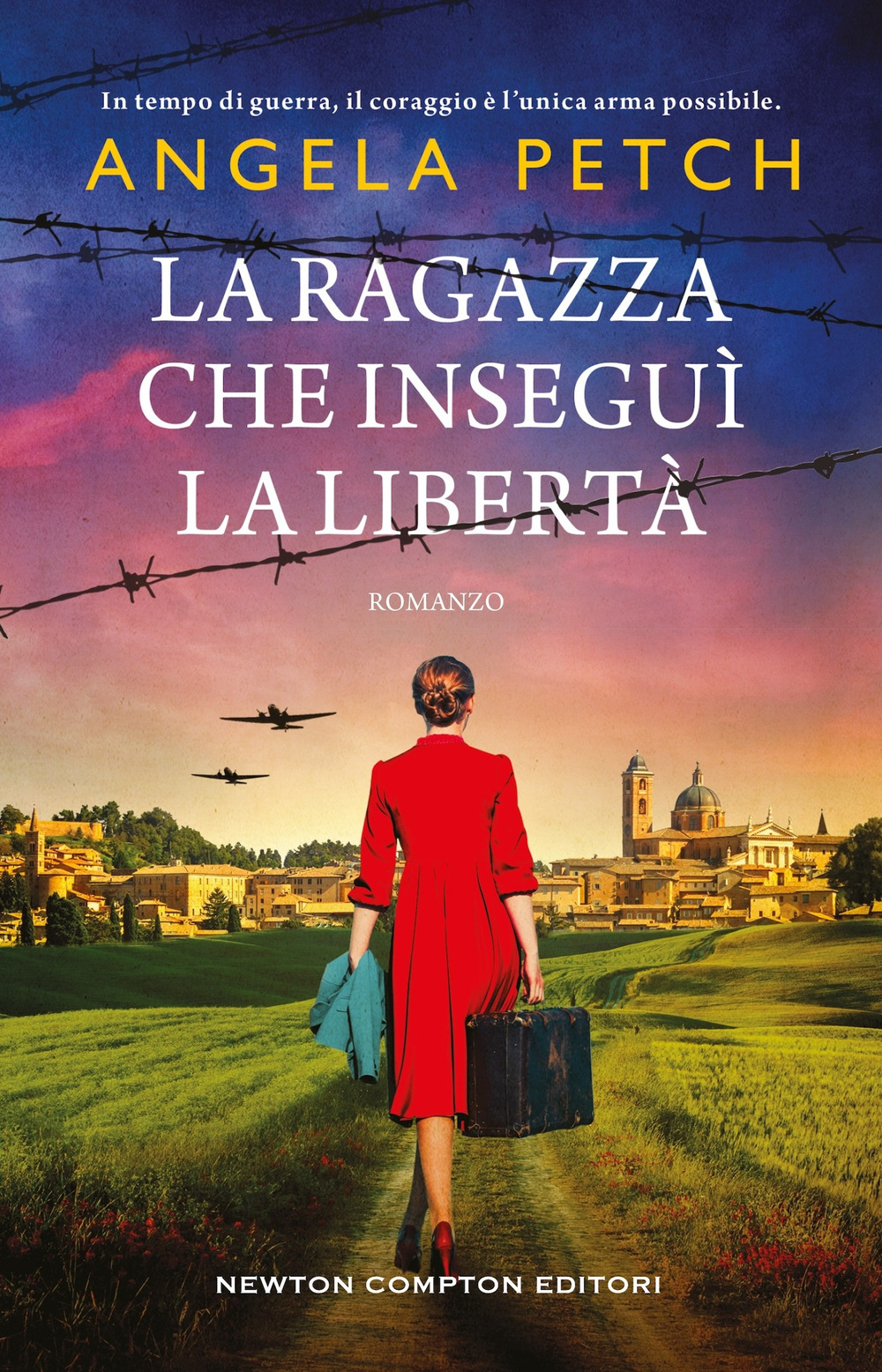 Libro ragazza che inseguì la libertà di Angela Petch - ean 9788822781086 - Newton Compton Editori