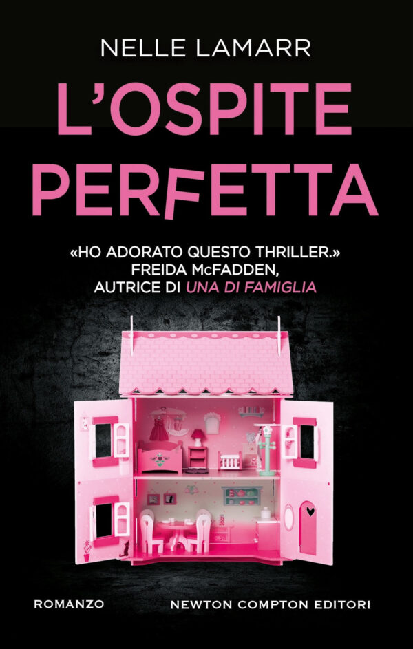 Libro ospite perfetta di Nelle Lamarr - ean 9788822781130 - Newton Compton Editori