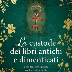 Libro custode dei libri antichi e dimenticati di Barbara Davis - ean 9788822781185 - Newton Compton Editori