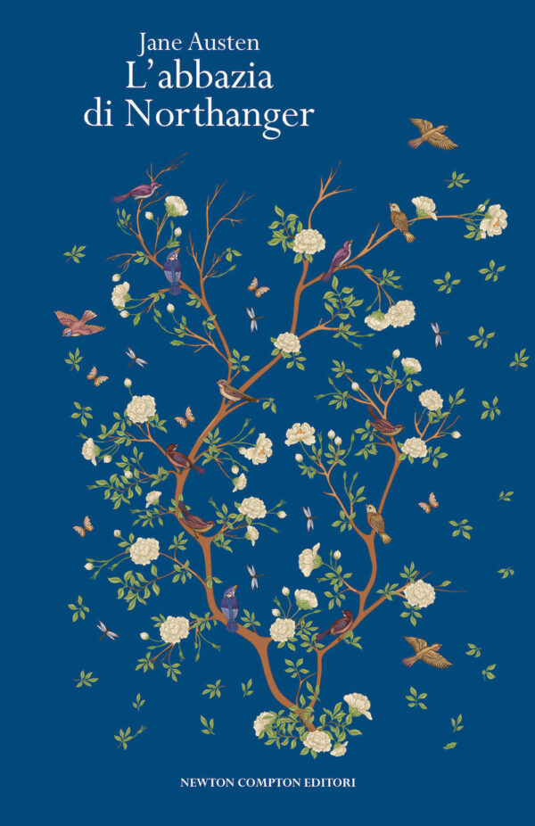 Libro Abbazia di Northanger di Jane Austen - ean 9788822781260 - Newton Compton Editori