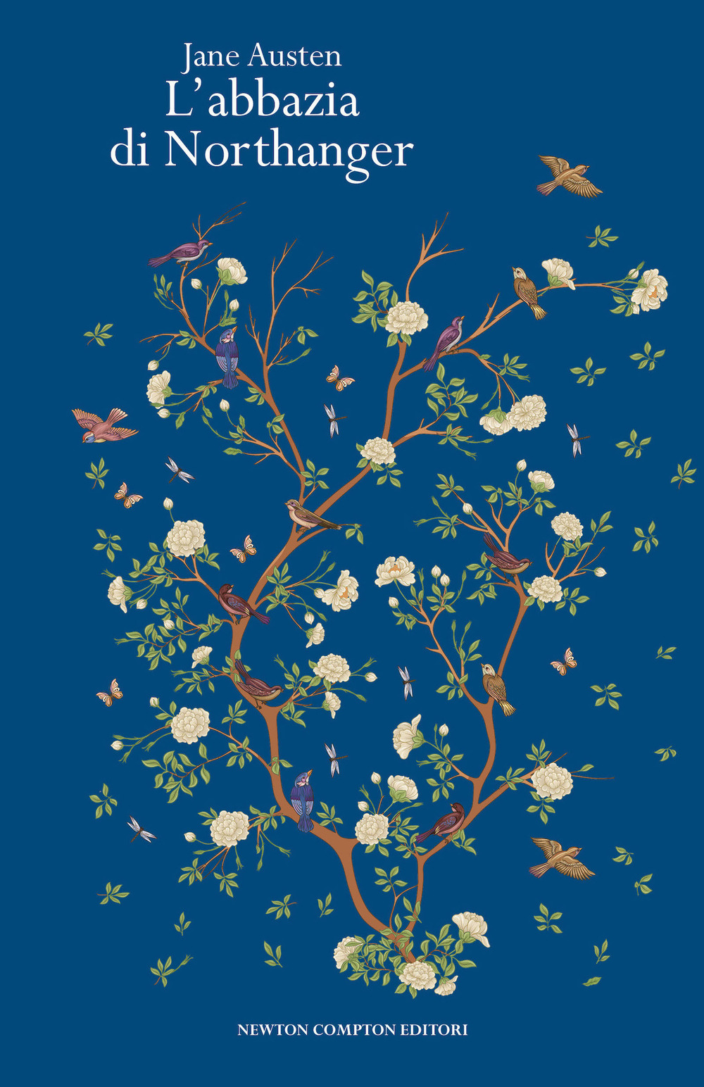 Libro Abbazia di Northanger di Jane Austen - ean 9788822781260 - Newton Compton Editori