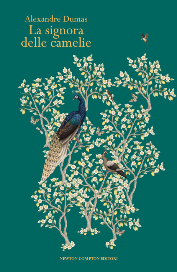 Libro signora delle camelie di Alexandre (figlio) Dumas - ean 9788822781277 - Newton Compton Editori