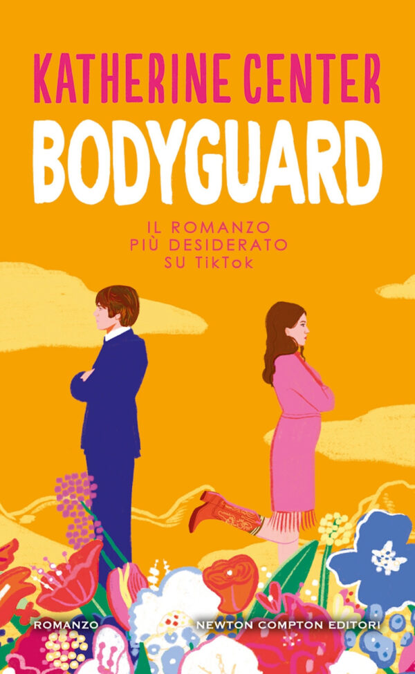 Libro Bodyguard di Katherine Center - ean 9788822781345 - Newton Compton Editori
