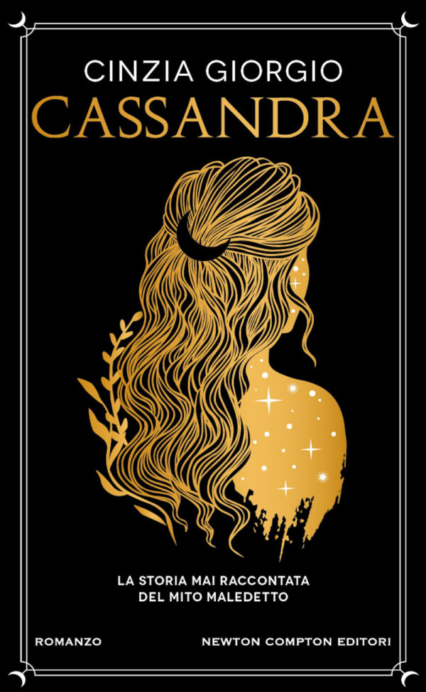 Libro Cassandra di Cinzia Giorgio - ean 9788822781352 - Newton Compton Editori