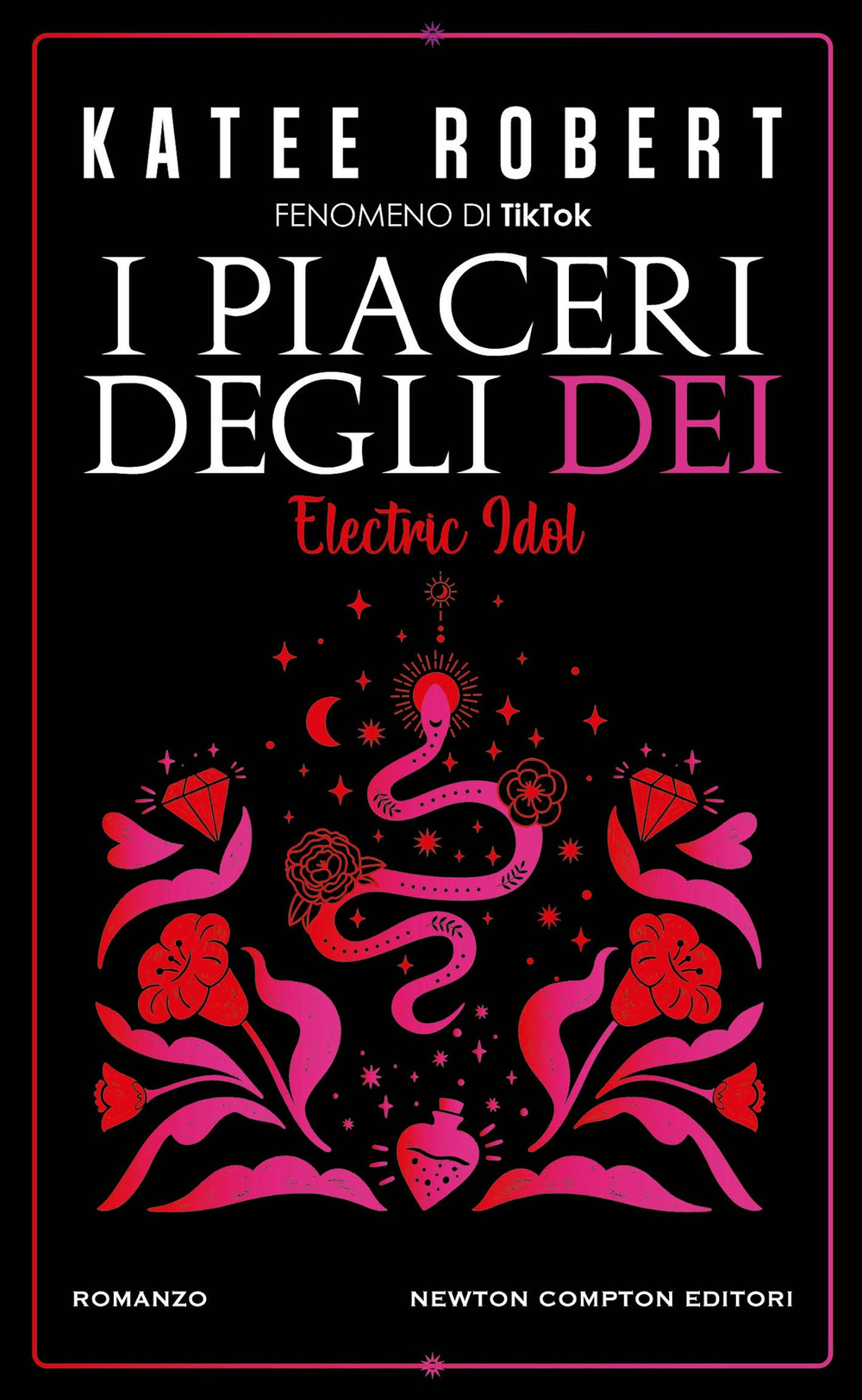 Libro piaceri degli dei di Katee Robert - ean 9788822781383 - Newton Compton Editori