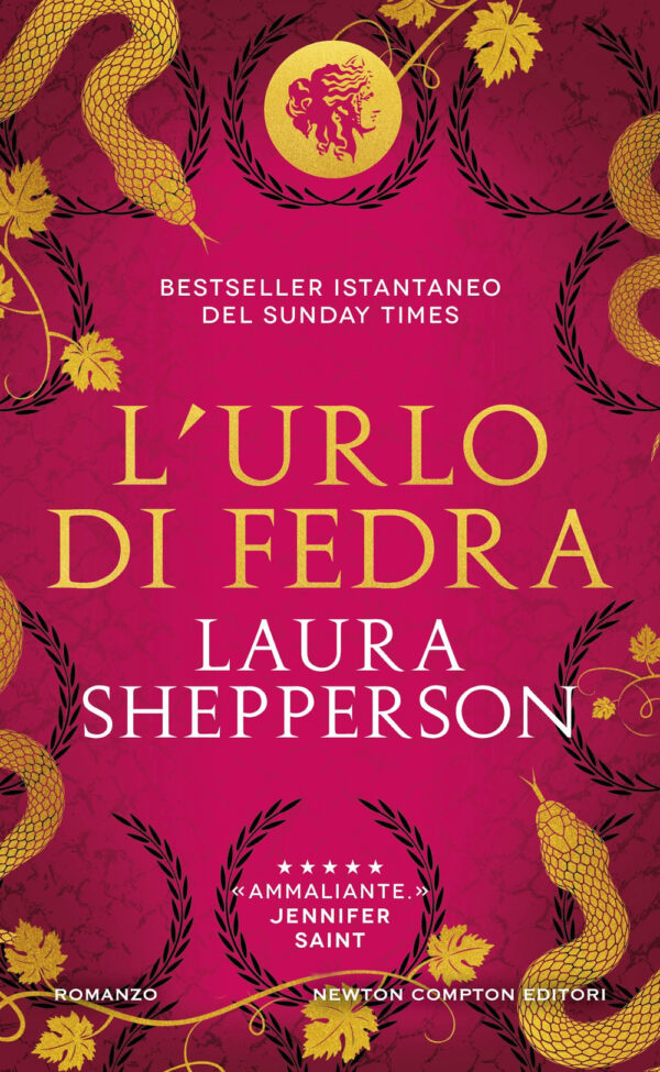 Libro urlo di Fedra di Laura Shepperson - ean 9788822781567 - Newton Compton Editori